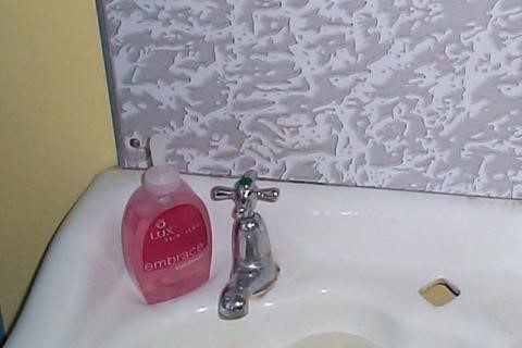 Splashback over sink | Featured image for the What is Asbestos blog article from ASBIR.